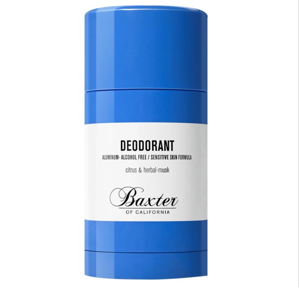 Baxter of California - Citrus & Herbal Musk Deodorant
